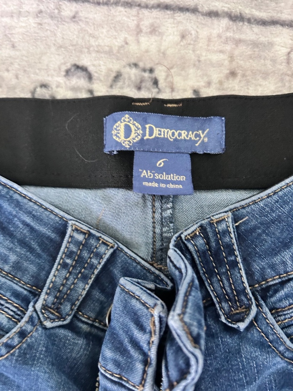 Democracy Jeans